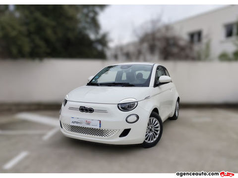 Fiat 500 FIAT &Eacute;LECTRIQUE 2022 � 31 KM � GPS / CARPLAY � GARAN 2022 occasion Castries 34160