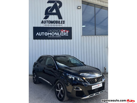 Peugeot 3008 1.5 BLUEHDI EAT8 - 130cv ALLURE BUSINESS 2020 occasion Ch&acirc;tenoy-en-Bresse 71380