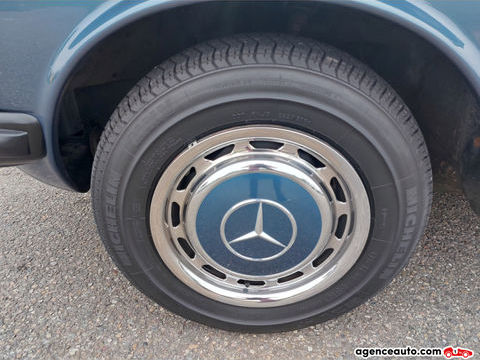 Mercedes Classe E 230 E 136CH 1984 occasion Sausheim 68390