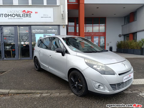 Renault Grand scenic IV III 2L 150 CV BVA INT CUIR 2012 occasion Mulhouse 68200