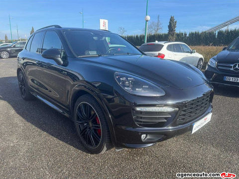Porsche Cayenne 4.8 V8 420 GTS 2014 occasion Sausheim 68390