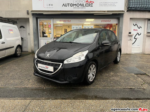 Peugeot 208 1.4 HDi 68 cv Business (2 places) - Distribution &agrave; jour 2013 occasion Saint-Barth&eacute;lemy-d'Anjou 49124