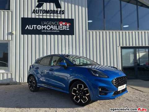 Ford Puma ST-Line X MHEV 1.0 Ecoboost 125ch 2020 occasion Ch&acirc;tenoy-en-Bresse 71380