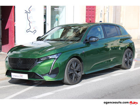 Peugeot 308 GENERATION-III 1.2 - 130 GT EAT BVA START-STOP ( Carplay, Ca 2022 occasion S&egrave;te 34200