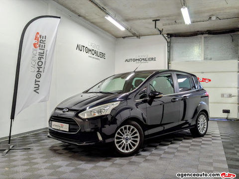 Ford B-max 1.0 ECOBOOST S&S 125 TITANIUM BVM 2014 occasion Cergy 95800