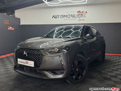Citro&euml;n DS3 Crossback BlueHDI 130 EAT8 Performance Line+ 2020 occasion &Eacute;p&ocirc;ne 78680