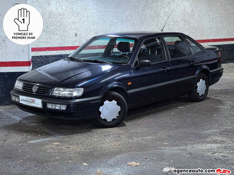 Volkswagen Passat III B4 1.8 GT 90ch BVM5 1&egrave;re Main 1994 occasion Lyon 69008