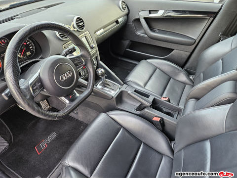 Audi RS3 8P 2.5 TFSI 340 CH 20V Quattro S-Tronic (Cuir, Kit gros Fre 2012 occasion Audincourt 25400