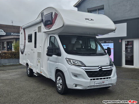 Camping car Camping car 2019 occasion Audincourt 25400