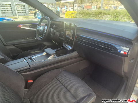 Renault Austral E-TECH 1.2 DIG-T 200 Hybrid Xtronic ICONIC ESPRIT ALPINE 2023 occasion Audincourt 25400