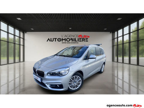 BMW Serie 2 (F46) (2) GRAN TOURER 218I 7CV LUXURY DKG7 Garantie 12 Mois 2019 occasion Salou&euml;l 80480