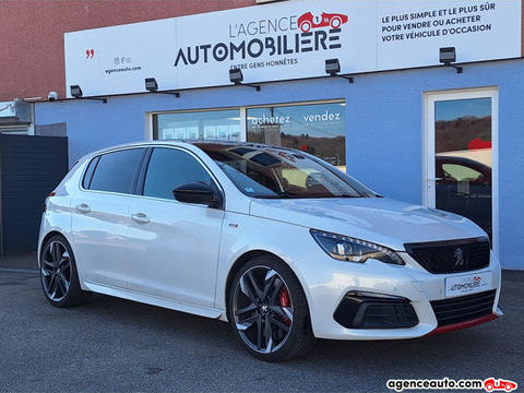 Peugeot 308 II 263 ch GTI by PEUGEOT SPORT 2019 occasion Danjoutin 90400