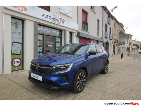Renault Austral E-Tech hybrid 200 Techno 2024 occasion Agde 34300