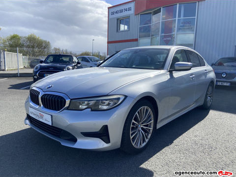 BMW S&eacute;rie 3 G20 318 150CV BVA8 EDITION SPORT | GARANTIE 6 MOIS 2019 occasion Pont-Saint-Martin 44860