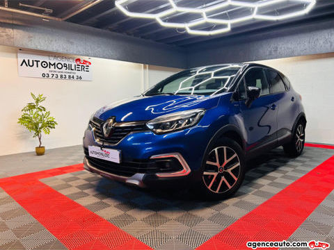 Renault Captur (2) 1.2 TCe - Finition Edition 2018 occasion Montceau-les-Mines 71300