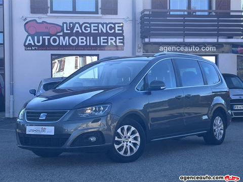 Seat Alhambra 2.0 tdi 150ch PREMIUM 7 places BVA 2015 occasion Pontarlier 25300