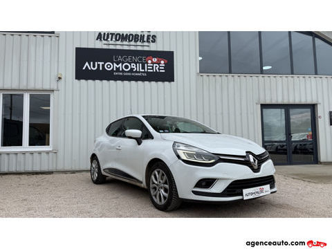 Renault Clio 1.2 TCe 120ch Energy Intens EDC 2016 occasion Ch&acirc;tenoy-en-Bresse 71380