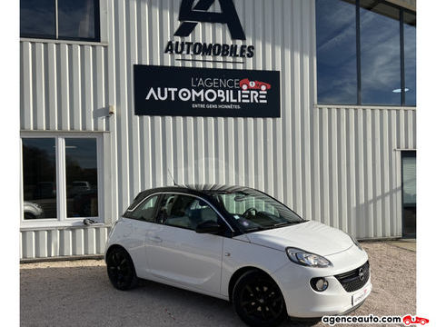 Opel Adam 1.4 TWINPORT 87CH 2018 occasion Ch&acirc;tenoy-en-Bresse 71380