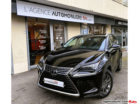 Lexus NX 300H PACK 2WD AUTO *VOITURE FRANCAISE* 2018 occasion Chaville 92370