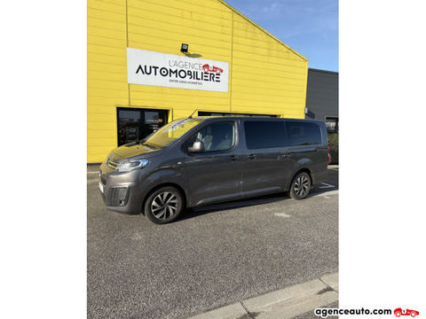 Citro&euml;n Spacetourer 2.0 180ch XL Boite automatique S&S confort 2016 occasion Yerville 76760