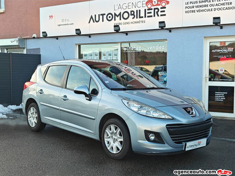 Peugeot 207 SW 1.6 HDi 90 ch Blue Lion Premium 1&egrave;re main 2009 occasion Danjoutin 90400