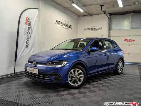 Volkswagen Polo VI (2) 1.0 TSI 95 STYLE DSG7 2024 occasion Cergy 95800