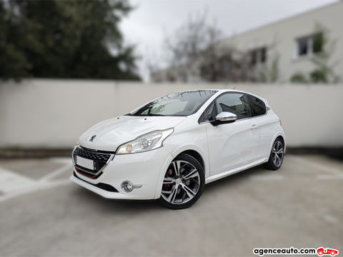 Peugeot 208 GTI 200 ch 1.6 THP GARANTIE 12 MOIS NATIONALE 2015 occasion Castries 34160