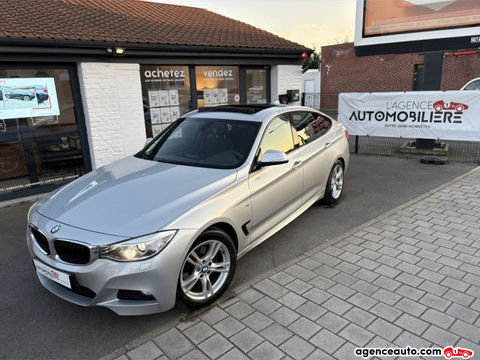 BMW S&eacute;rie 3 GT 325D 218CH M SPORT TOIT PANO ATTELAGE 2014 occasion Valenciennes 59300