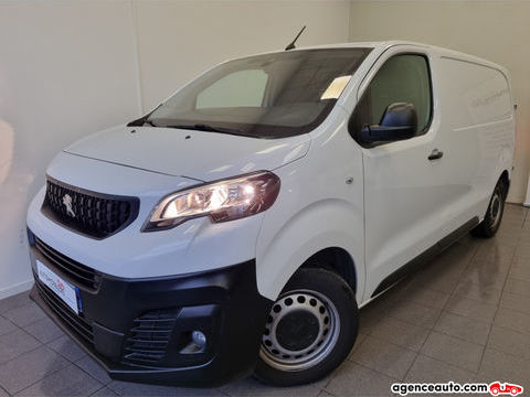 Peugeot Expert 1.5 Blue HDi 16V Fourgon moyen STANDARD ASPHALT S&S 120 cv - 2023 occasion Nice 06200