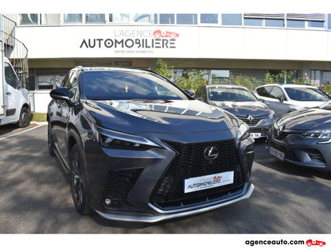 Lexus NX F SPORT EXECUTIVE 450h+ 2.5 VVT-i 309 Plug in Hybrid 4WD E-C 2023 occasion Palaiseau 91120