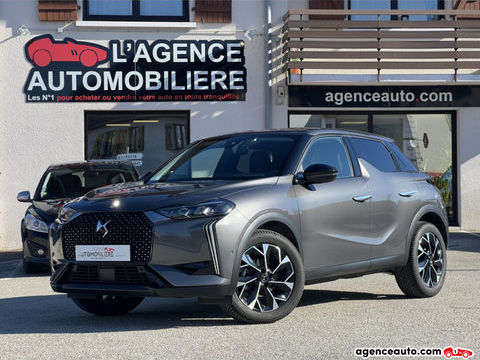 Citro&euml;n DS3 1.2 130ch RIVOLI BVA EAT8 2023 occasion Pontarlier 25300