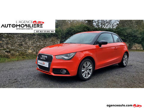 Audi A1 1.4 TFSI 140 COD Ambition S-Tronic 2013 occasion Fleurines 60700