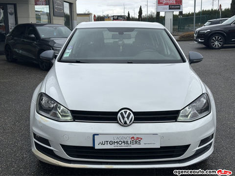 Volkswagen Golf 7 1.2 Tsi 105Ch Confortline 2014 occasion Sausheim 68390