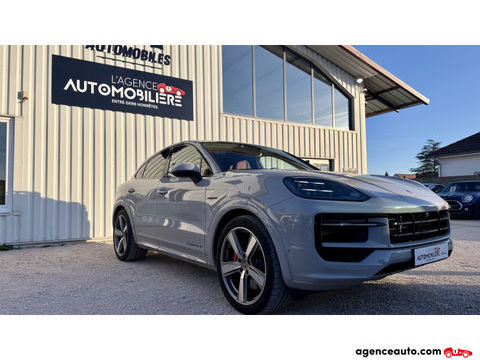 Porsche Cayenne S E-Hybrid 3.0 V6 519 ch 2024 occasion Ch&acirc;tenoy-en-Bresse 71380