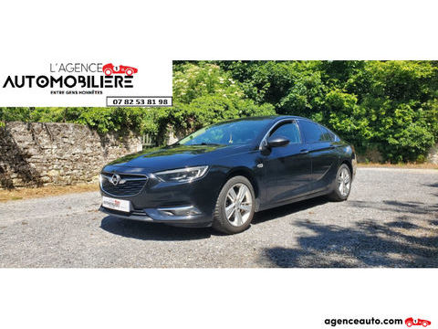 Opel Insignia 1.6 Diesel 136 Elite BVM6 2017 occasion Fleurines 60700