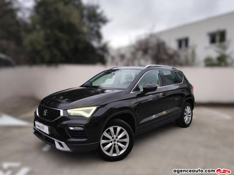 Seat Ateca SEAT 1.5 TSI 150 DSG Business � 2021 � Tr&egrave;s bien &eacute;quip 2021 occasion Castries 34160