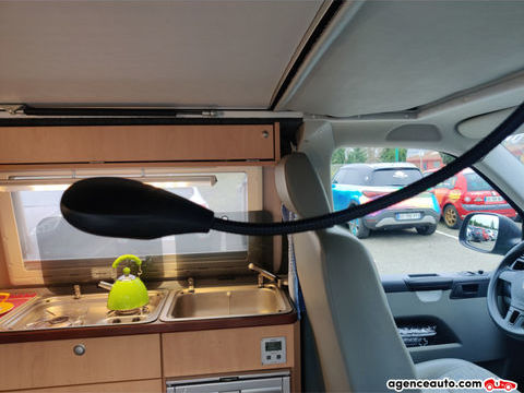 Volkswagen MULTIVAN 2.0 TDi 140 Am&eacute;nag&eacute; 2013 occasion Sausheim 68390