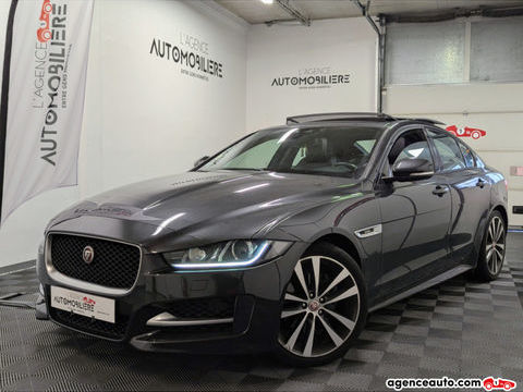 Jaguar XE 2.0D 180 R-SPORT AUTO + TOIT OUVRANT 2016 occasion Cergy 95800