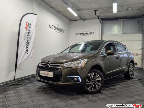 Citro&euml;n DS4 1.6 THP 165 S&S SO CHIC EAT6 2015 occasion Cergy 95800