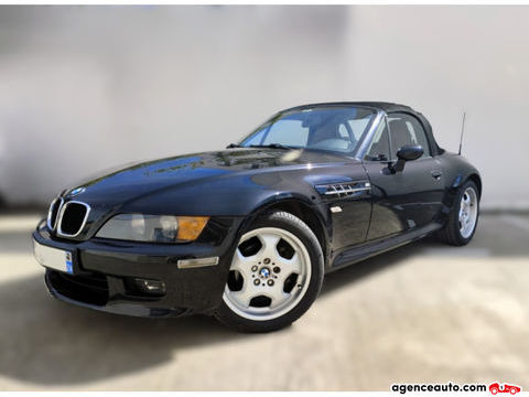 BMW Z3 2.8 192cv PACK M 1998 occasion Castries 34160