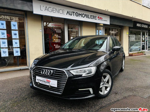 Audi A3 III (2) SPORTBACK 40 E-TRON S TRONIC *1ERE MAIN, FRANCAISE, 2020 occasion Chaville 92370