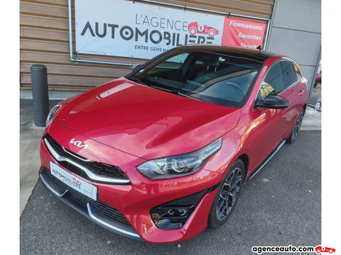 Kia Pro cee d ii GT LINE 160ch 2022 occasion Pont-Audemer 27500