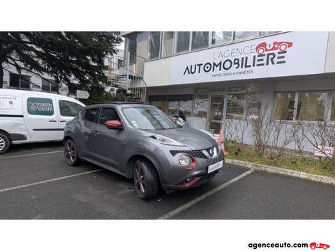 Nissan Juke Teckna 1.5 Diesel 2014 occasion Palaiseau 91120