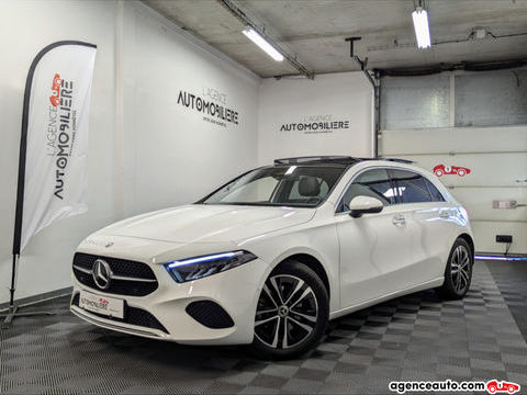 Mercedes Classe A IV (2) 200 7G-DCT + TOIT OUVRANT 2025 occasion Cergy 95800