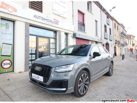 Audi SQ2 2.0 TFSI 300CV - GARANTIE 3 MOIS 2019 occasion Agde 34300
