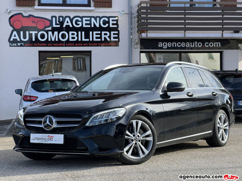Mercedes Classe C 300 D 300D 245ch AVANTGARDE LINE 2020 occasion Pontarlier 25300