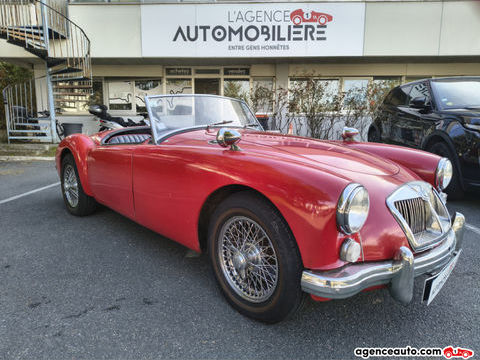 MG Divers 1600 MK2 CABRIOLET 1962 occasion Palaiseau 91120