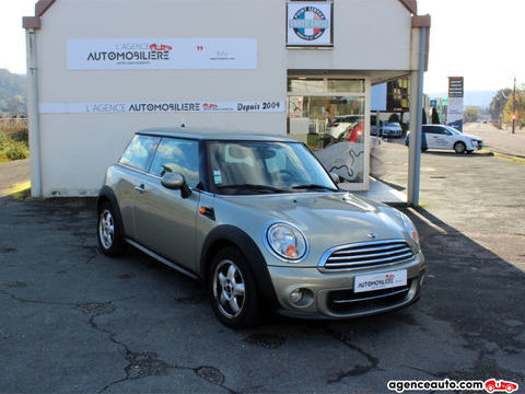 Mini Cooper Hatch D 112 CH 2011 occasion Vesoul 70000