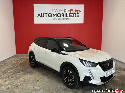 Peugeot 2008 PEUGEOT 1,2 PURETECH 130 GT 2023 occasion Chambray-l&egrave;s-Tours 37170