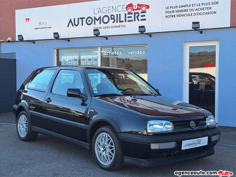 Volkswagen Golf GOLF 2.8 VR6 174 CH 3 PORTES 1994 occasion Danjoutin 90400